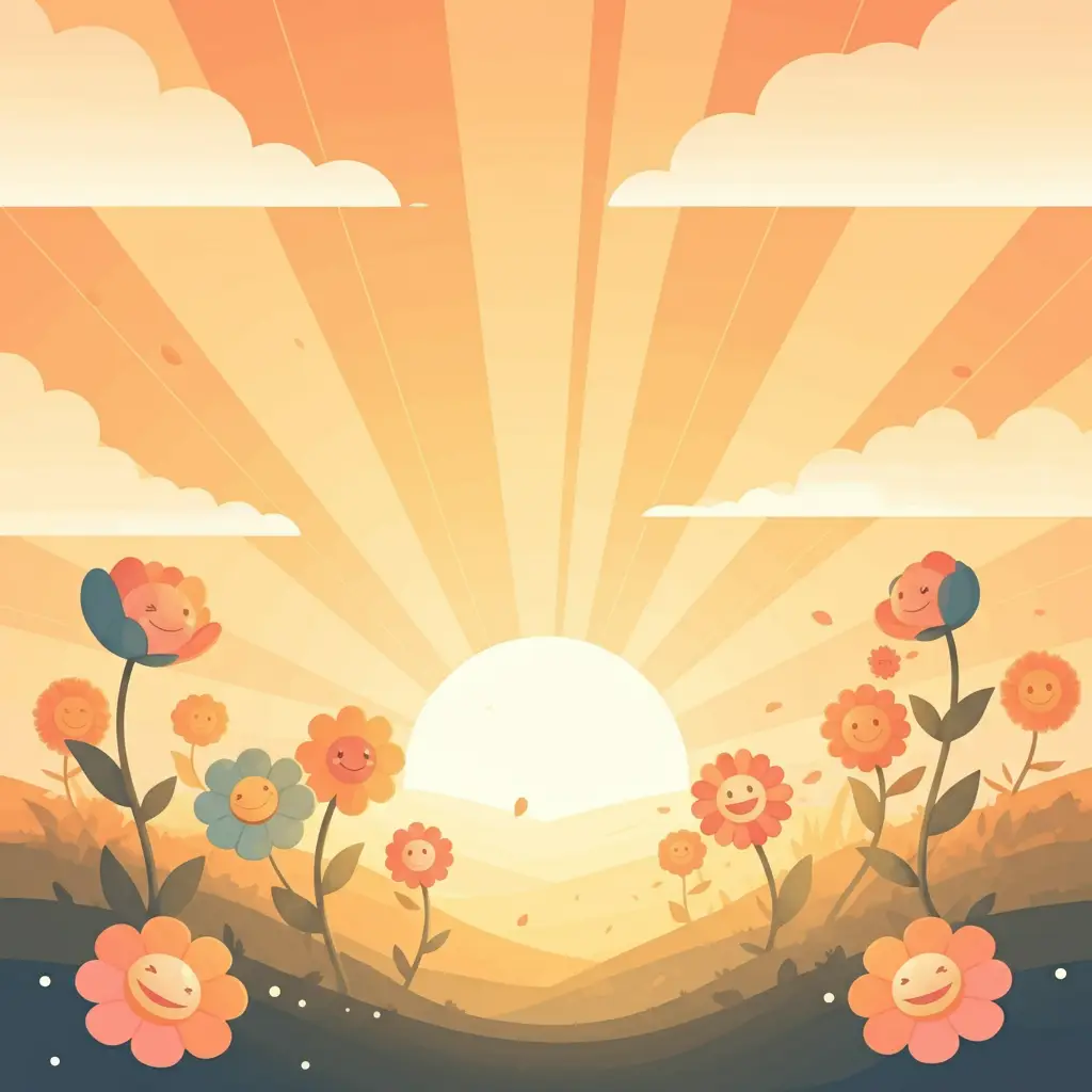 A person smiling brightly while holding a yellow balloon against a clear blue sky, symbolizing joy and positivity for an article on happiness quotes.